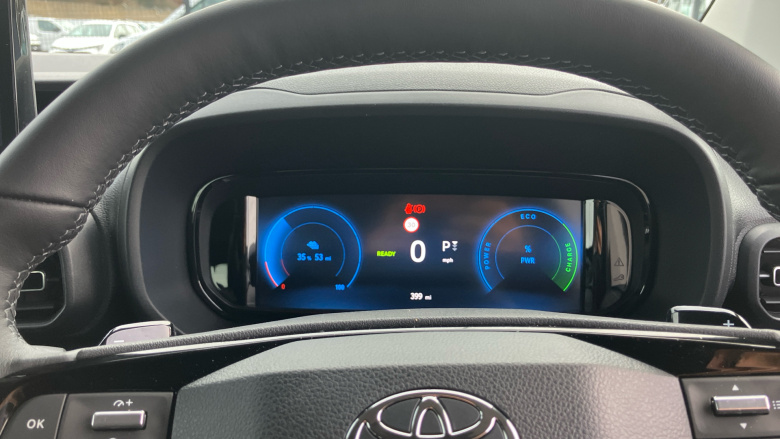 Toyota Proace City Verso 100kW Design L1 50kWh 5dr Auto Electric Estate